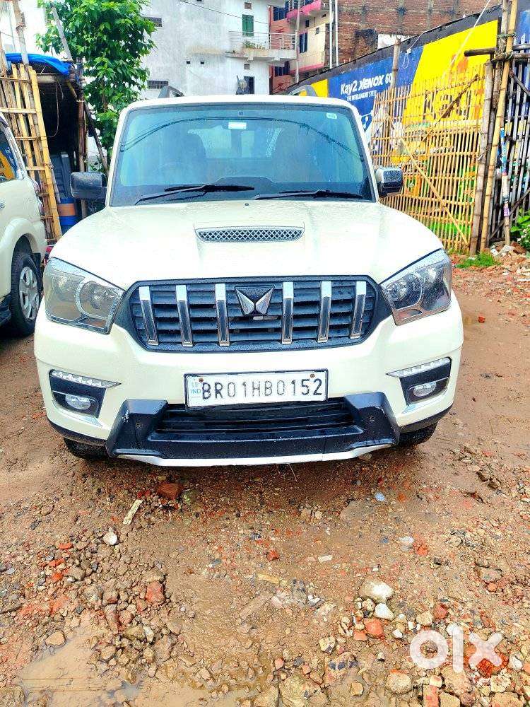 Mahindra Scorpio Classic 2.2 S Mt 7 Str, 2023, Diesel