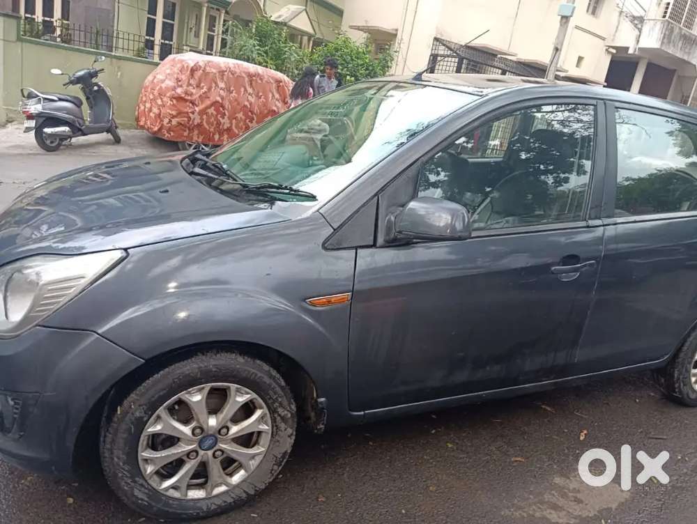 Ford Figo Titanium Diesel 2013