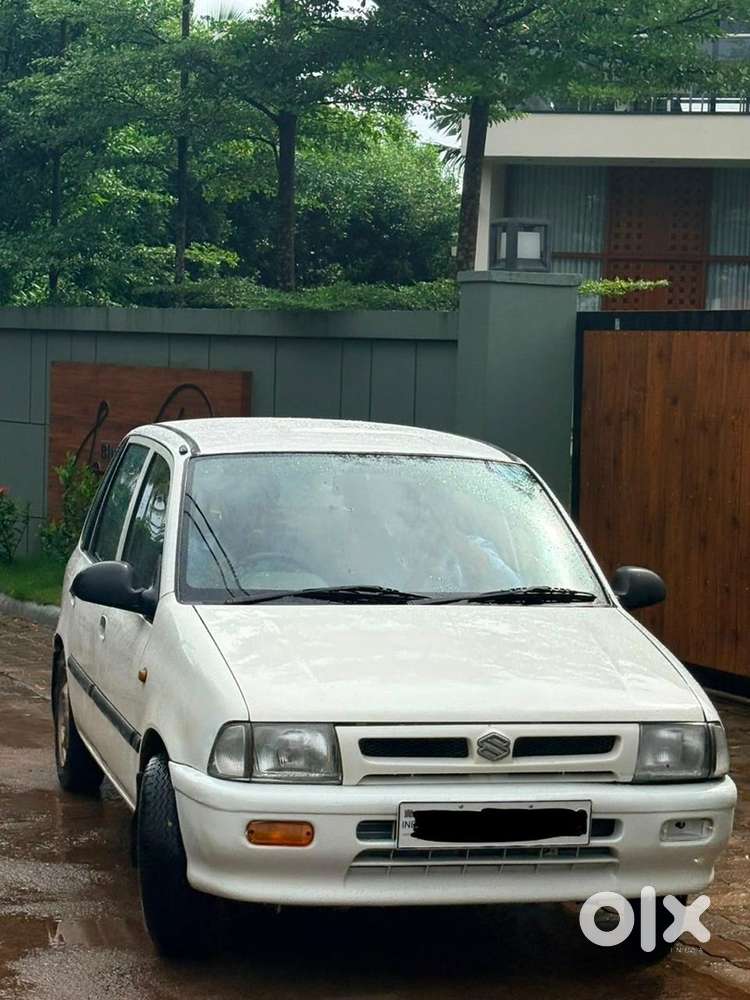 Maruti Suzuki Zen Petrol 1999