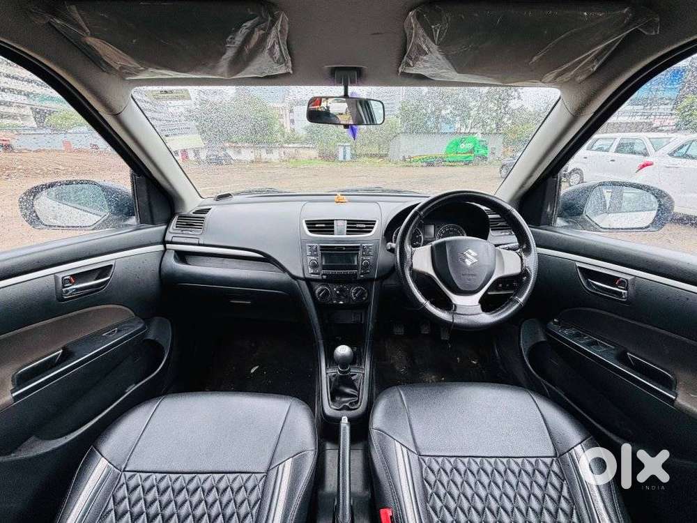 Maruti Suzuki Swift Vdi Bs Iv, 2017, Diesel