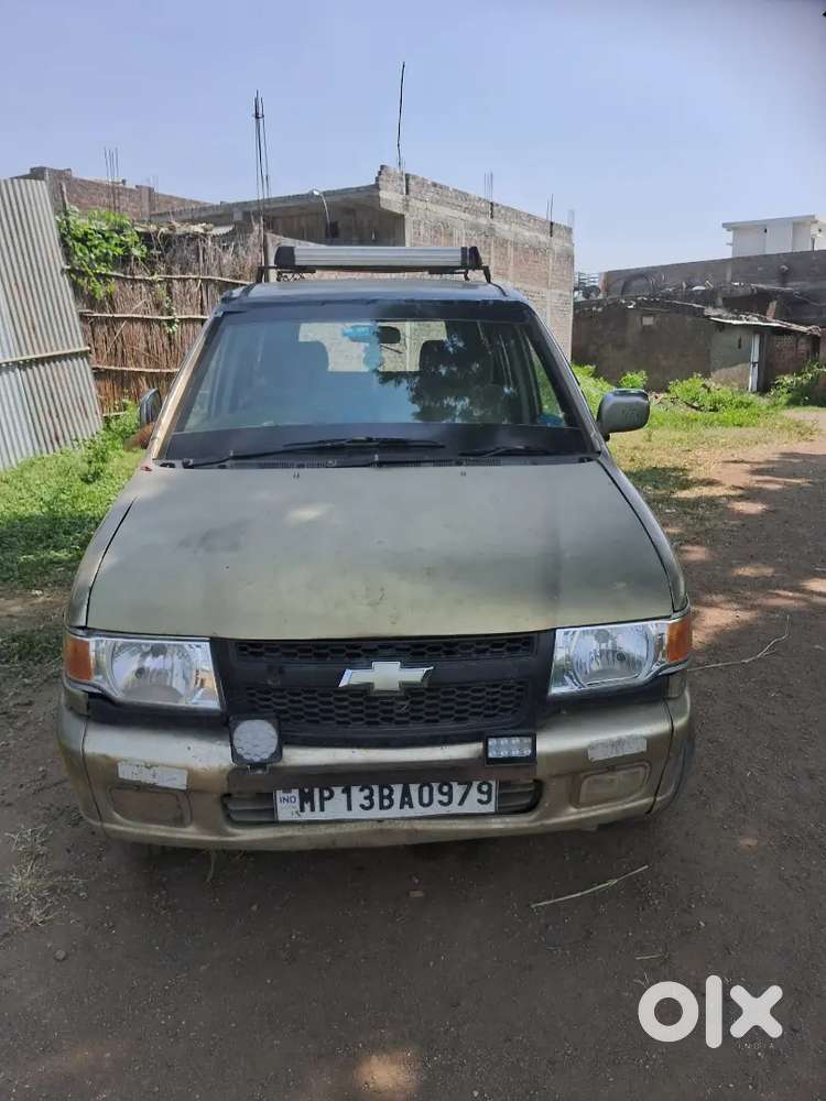 Chevrolet Tavera 16 Diesel Good Condition