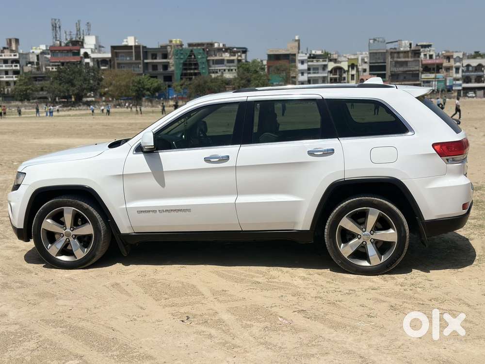 Jeep Grand Cherokee Limited 4x4, 2017, Diesel