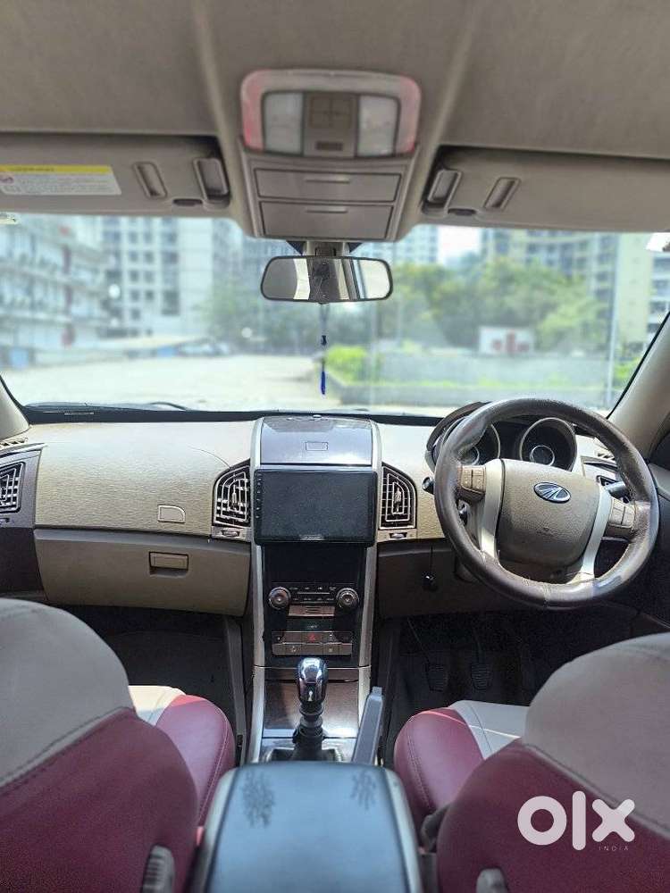 Mahindra Xuv500, 2014, Diesel