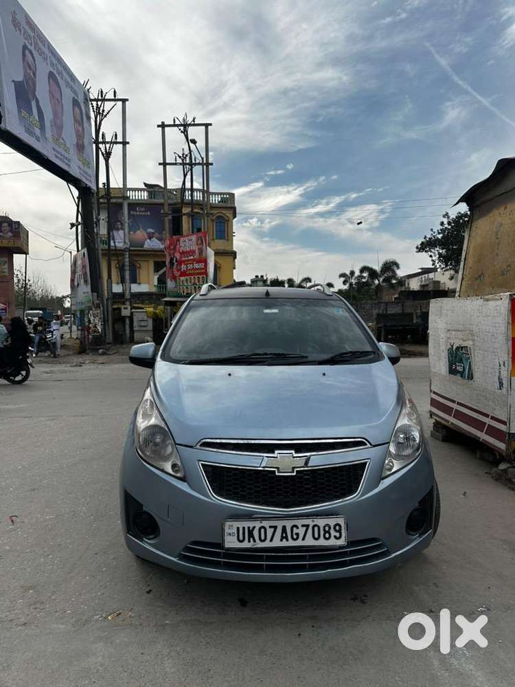Chevrolet Beat 2011 Petrol 74000 Km Driven