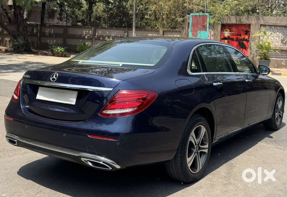 Mercedes-benz E-class Expression E 220 D, 2019, Diesel