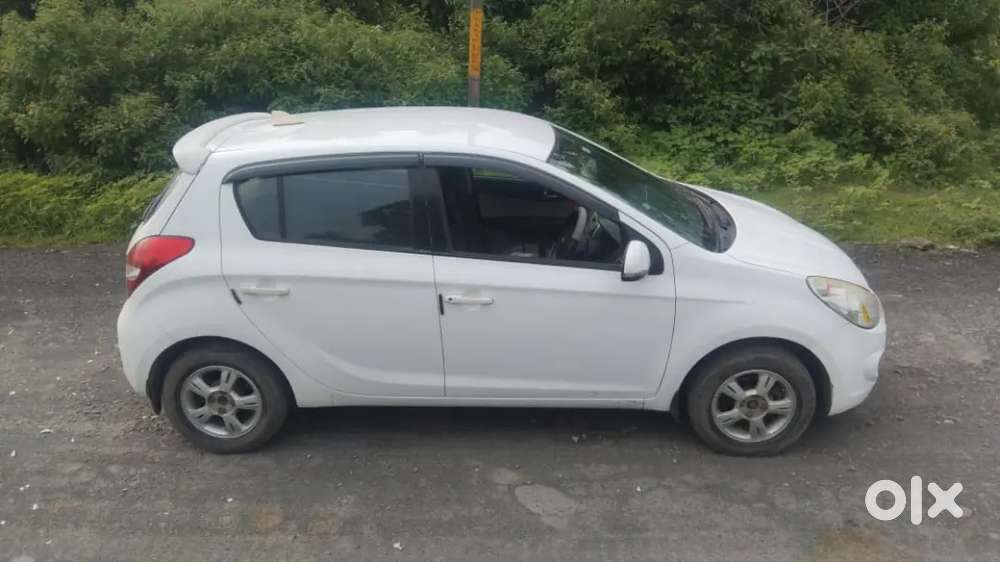 Hyundai I20 2011