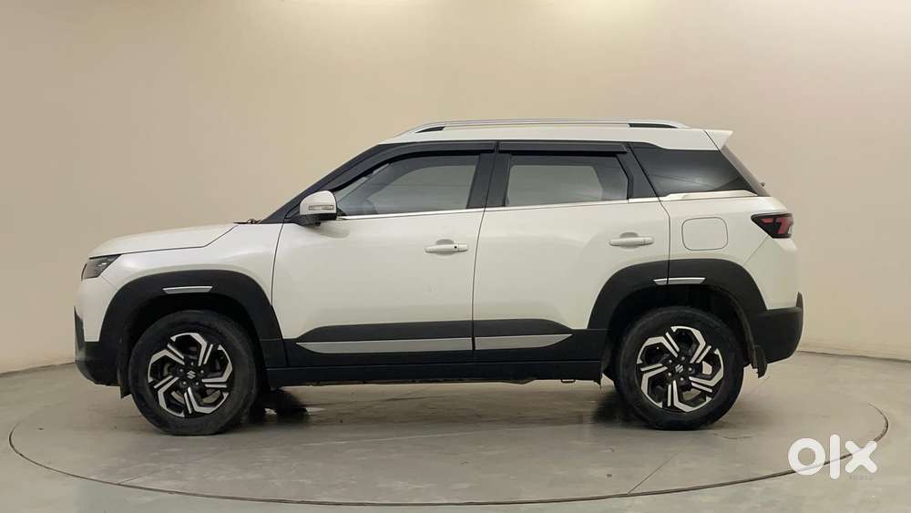 Maruti Suzuki Vitara Brezza 1.5 Zxi, 2023, Petrol