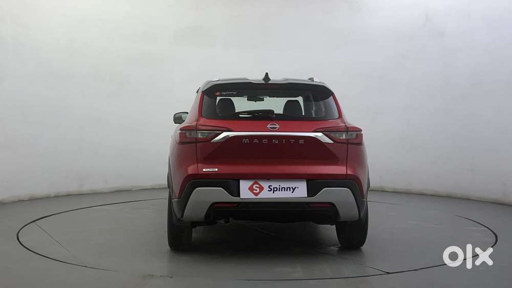 Nissan Magnite 1.0 Xv Premium Turbo (o) Dual Tone, 2021, Petrol