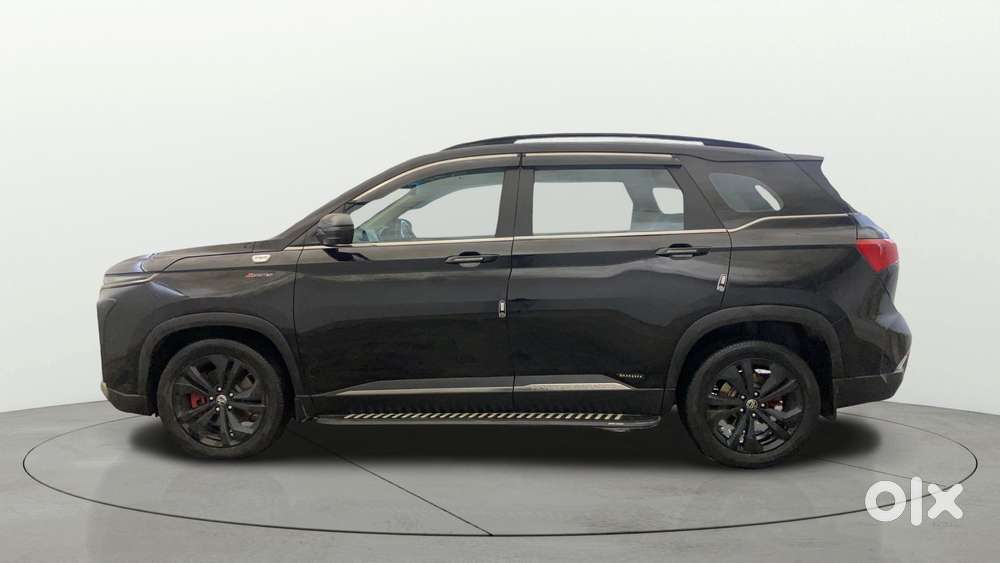 Mg Hector Sharp Pro 1.5 Turbo Cvt, 2024, Petrol