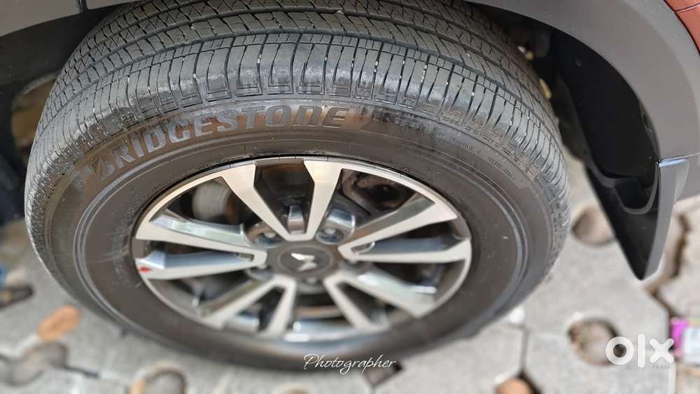 Mahindra Scorpio-n 2.2 Z8 Diesel Mt 7 Str, 2024, Diesel
