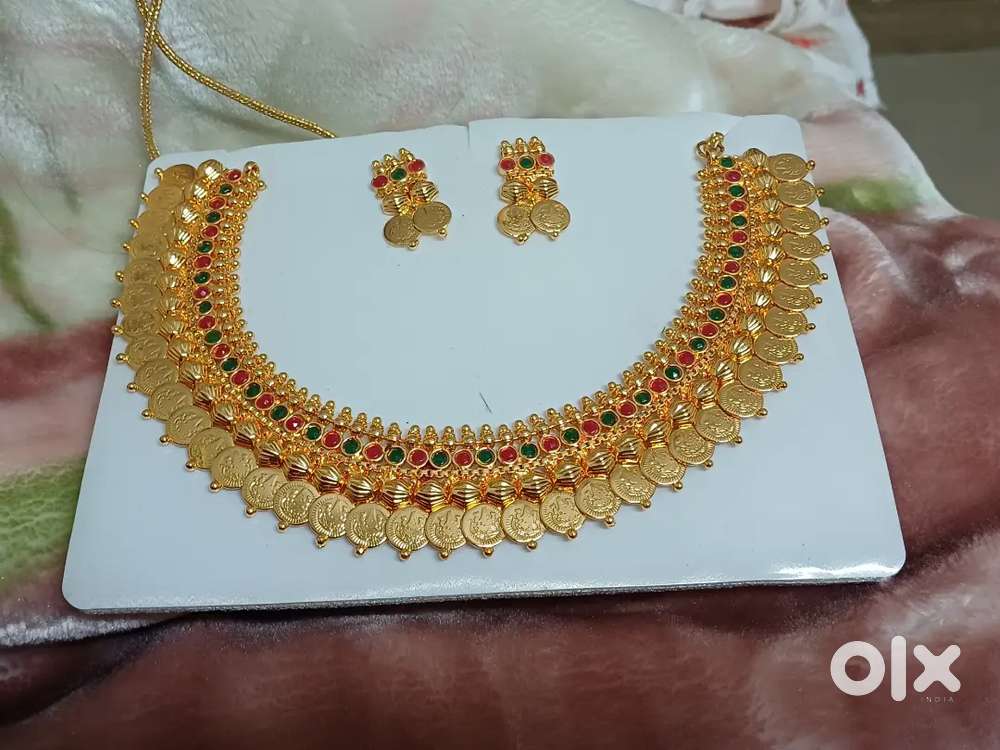Olx second hand gold jewellery discount