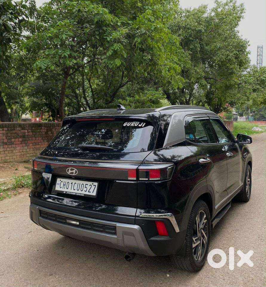 Hyundai Creta 1.5 Sx, 2024, Petrol