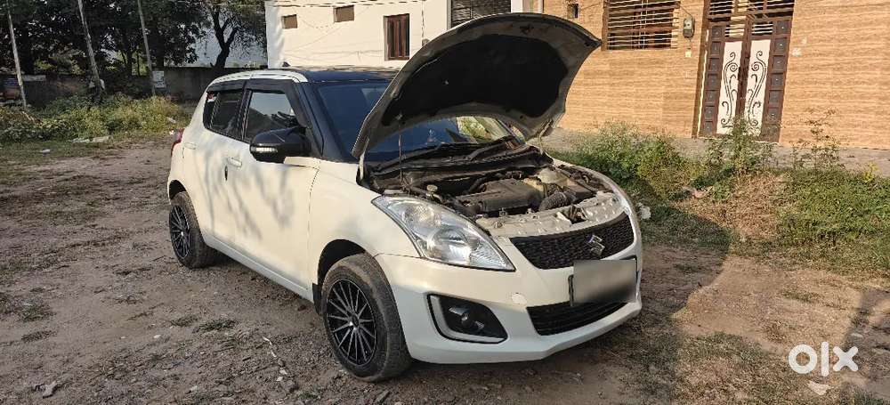 Maruti Suzuki Swift Vxi 2016