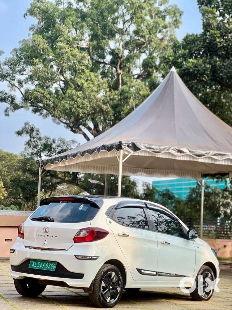 Tata Tiago Ev Xz Plus Tech Lux Long Range Fast Charger, 2023, Electr..