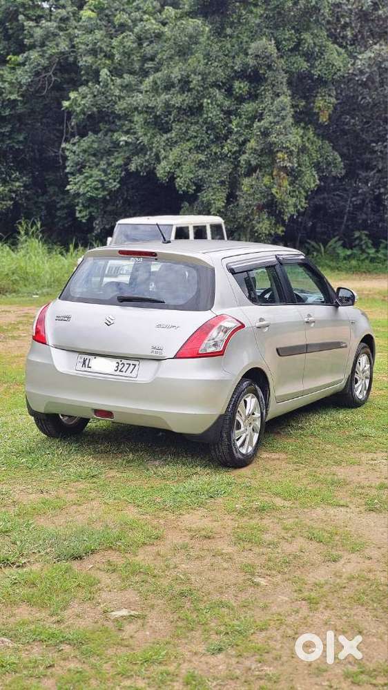 Maruti Suzuki Swift Zdi, 2012, Diesel