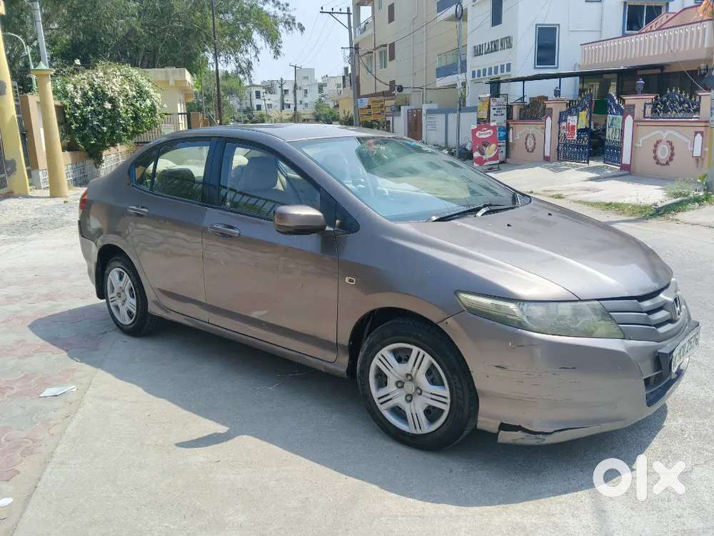 Honda City 2011 Petrol 95000 Km Driven