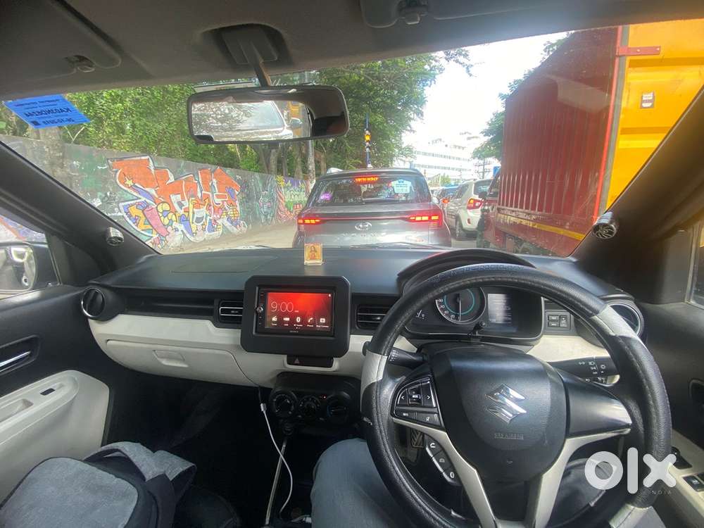 Maruti Suzuki Ignis 2018 Year Car