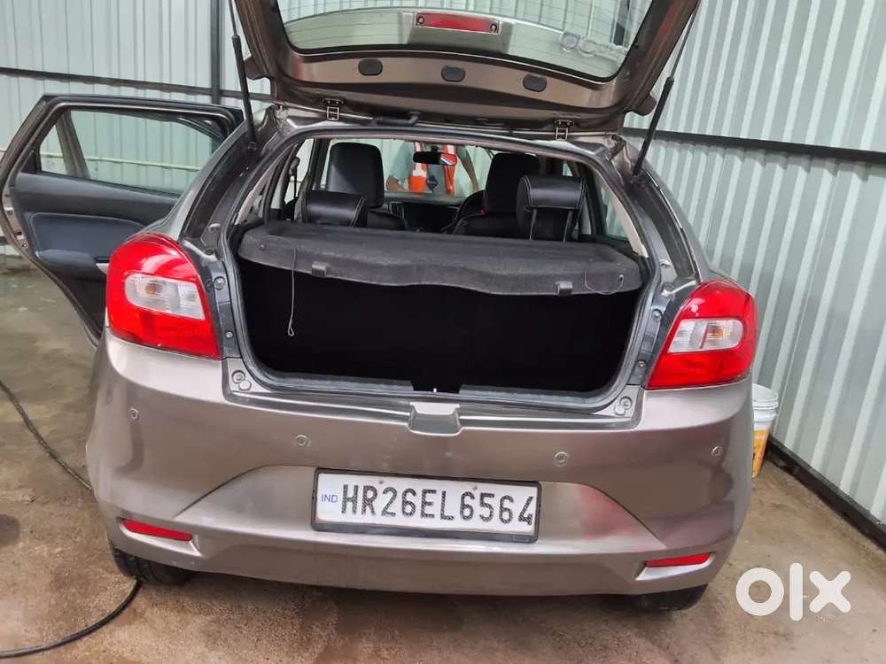 Maruti Suzuki Baleno 2021 Petrol 43508 Km Driven