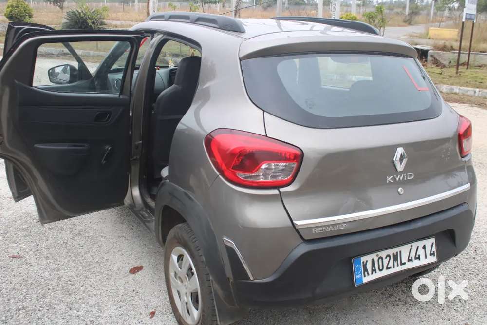 Renault Kwid 2016 Petrol 54000 Km Driven