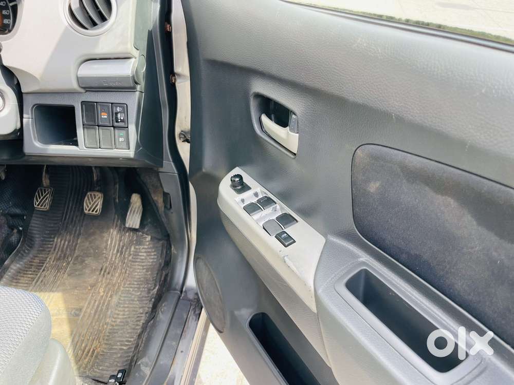 Maruti Suzuki Wagon R Vxi, 2011, Petrol