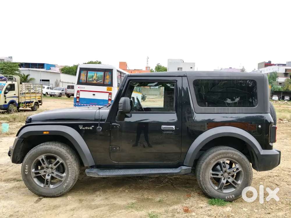 Mahindra Thar Lx 2022
