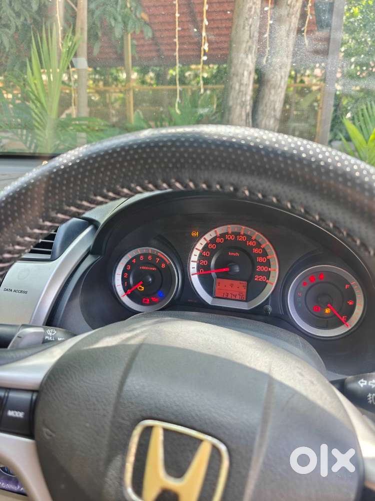 Honda City Automatic