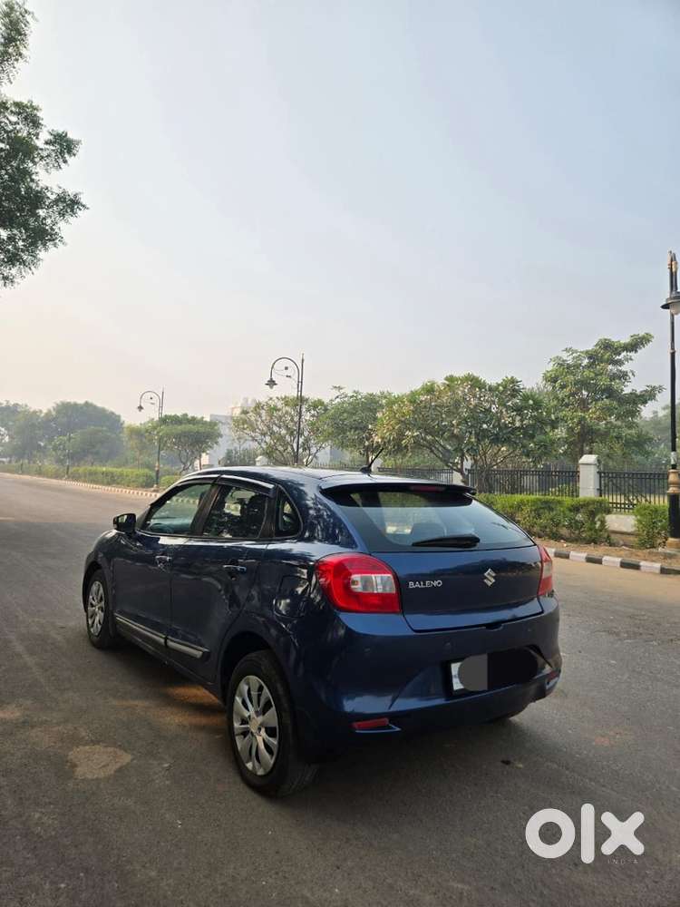 Maruti Suzuki Baleno 2018 Petrol Manual
