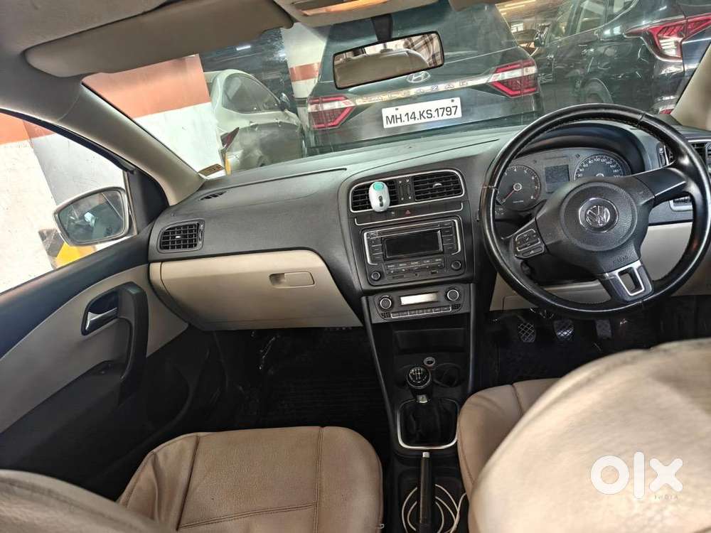 Volkswagen Polo 2013 Petrol Well Maintained