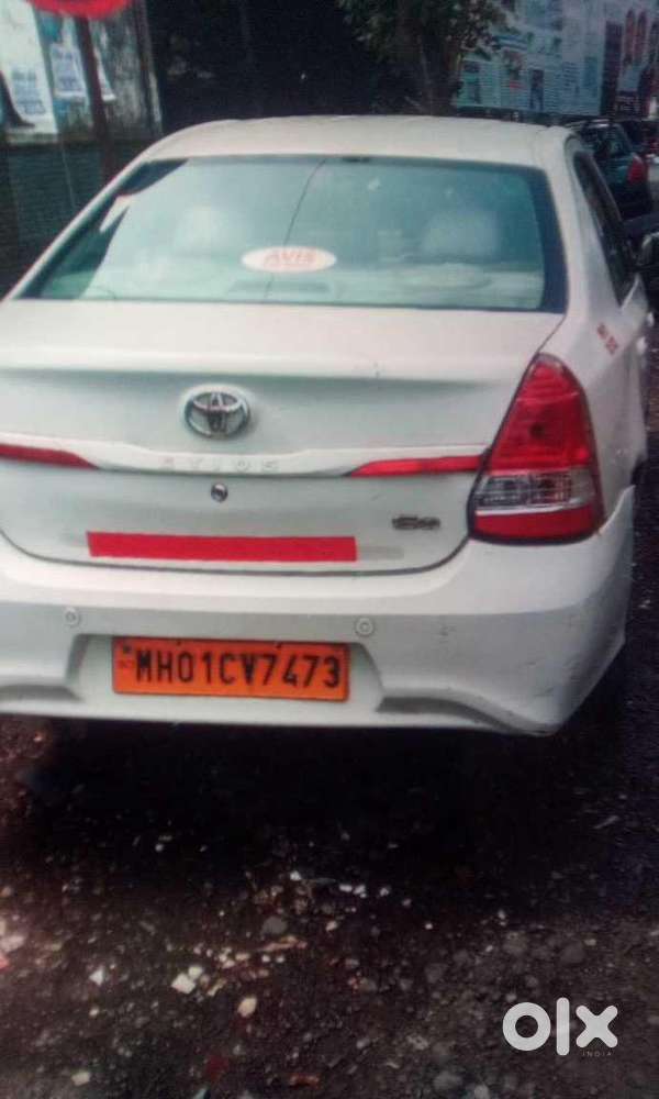 Toyota Etios 2019 Diesel Good Condition