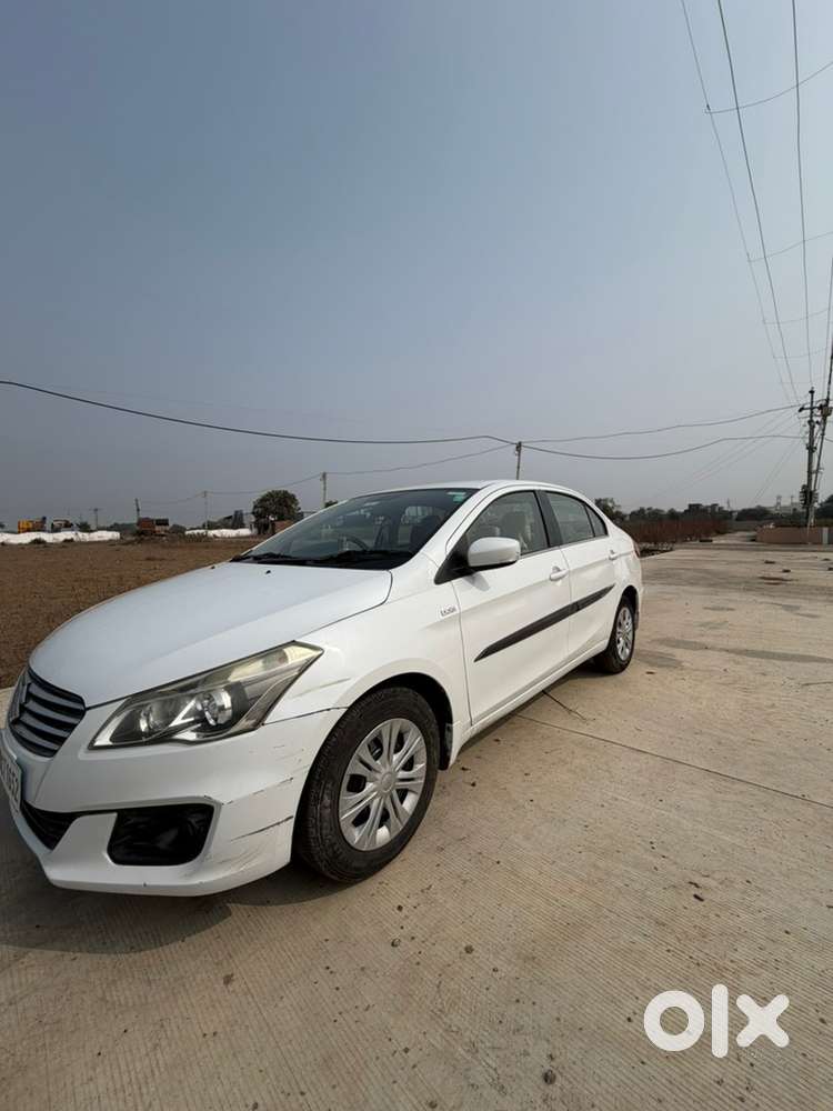 Maruti Ciaz Diesel 2016