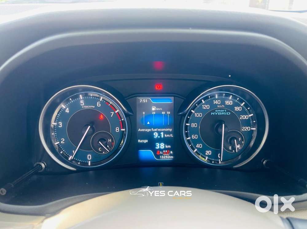 Maruti Suzuki Ertiga 1.5 Vxi, 2025, Petrol