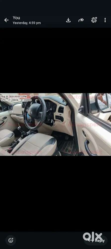 Mahindra Scorpio Classic Well Maintained.upgrade To Tod Model