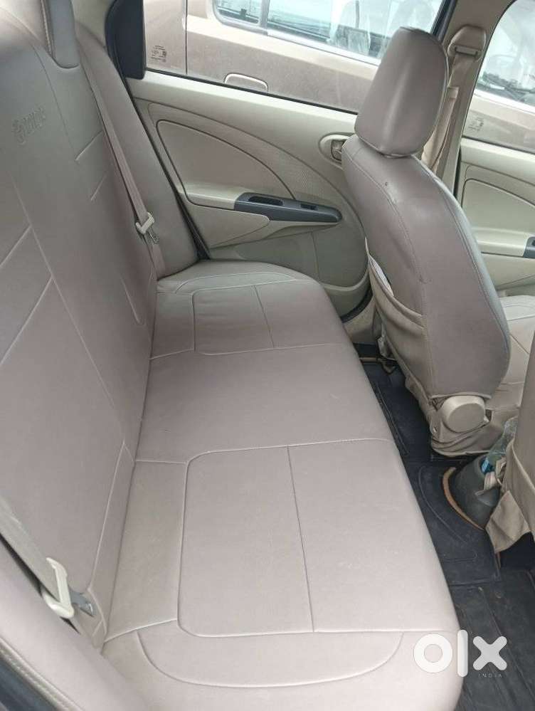 Toyota Etios 1.5 G, 2018, Petrol