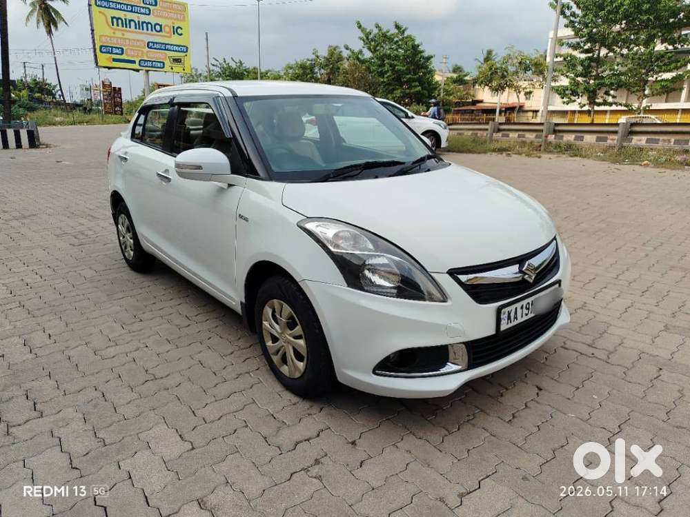 Maruti Suzuki Swift Dzire Vdi Bsiv, 2015, Petrol