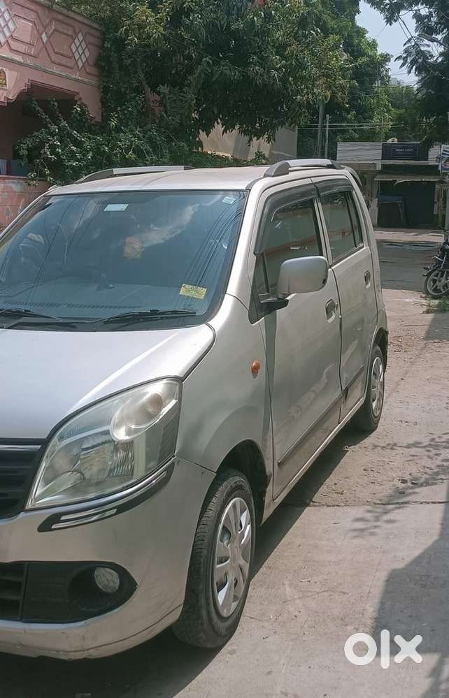 Maruti Suzuki Wagon R 2011