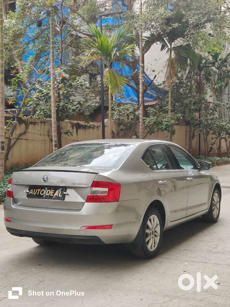 Skoda Octavia 2013-2017 Ambition 1.8 Tsi At, 2014, Petrol