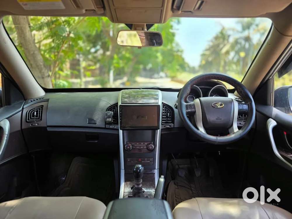 Mahindra Xuv500 At W6 2wd, 2014, Diesel