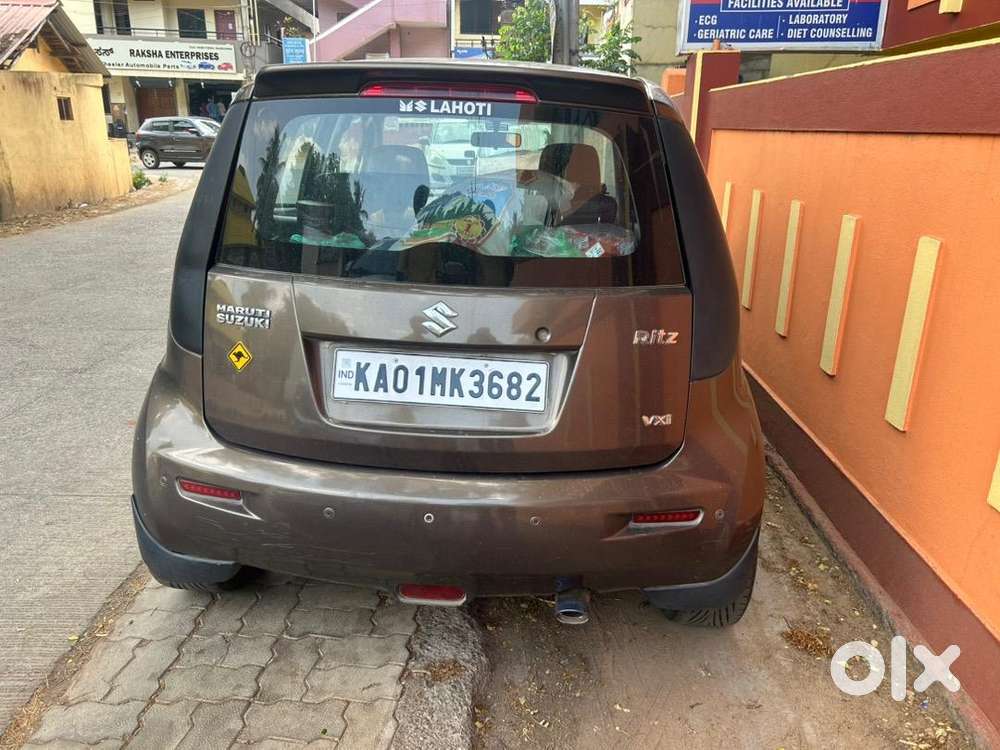 2013 Maruti Suzuki Km Driven