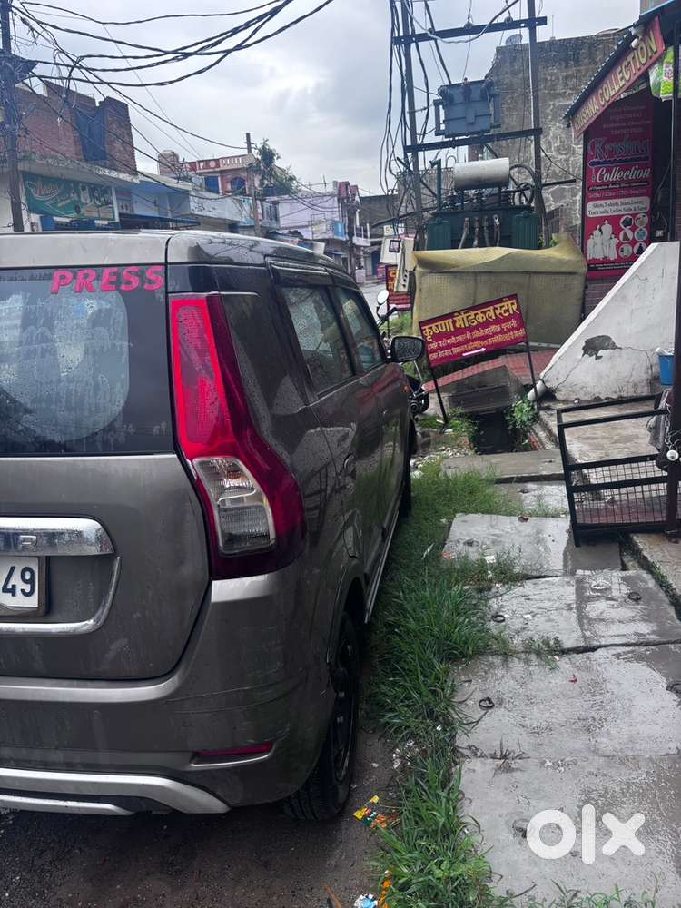 Maruti Wagon R Zxi 2024 Petrol