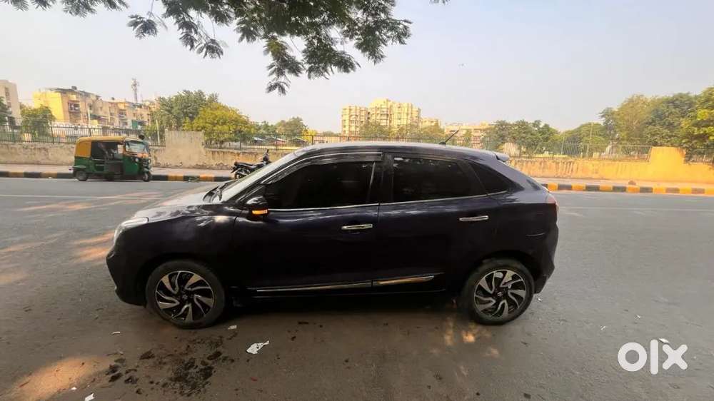 Baleno Top Model 2021 Last First Owner  Petrol