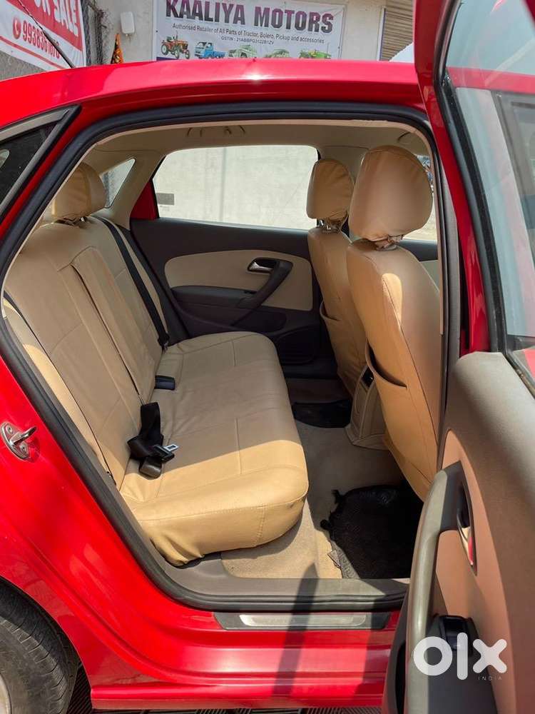Volkswagen Vento 2012 Petrol Well Maintained