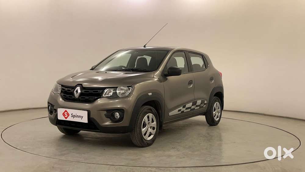 Renault Kwid 1.0 Rxt, 2017, Petrol