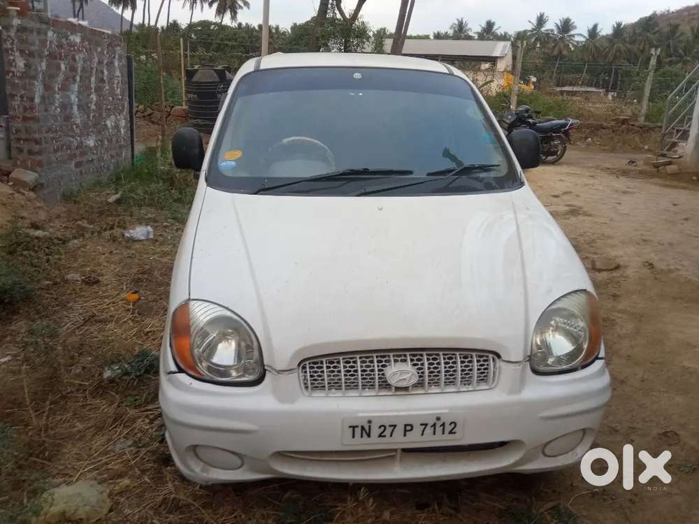 Hyundai Santro 2000 Cng & Hybrids 98000 Km Driven