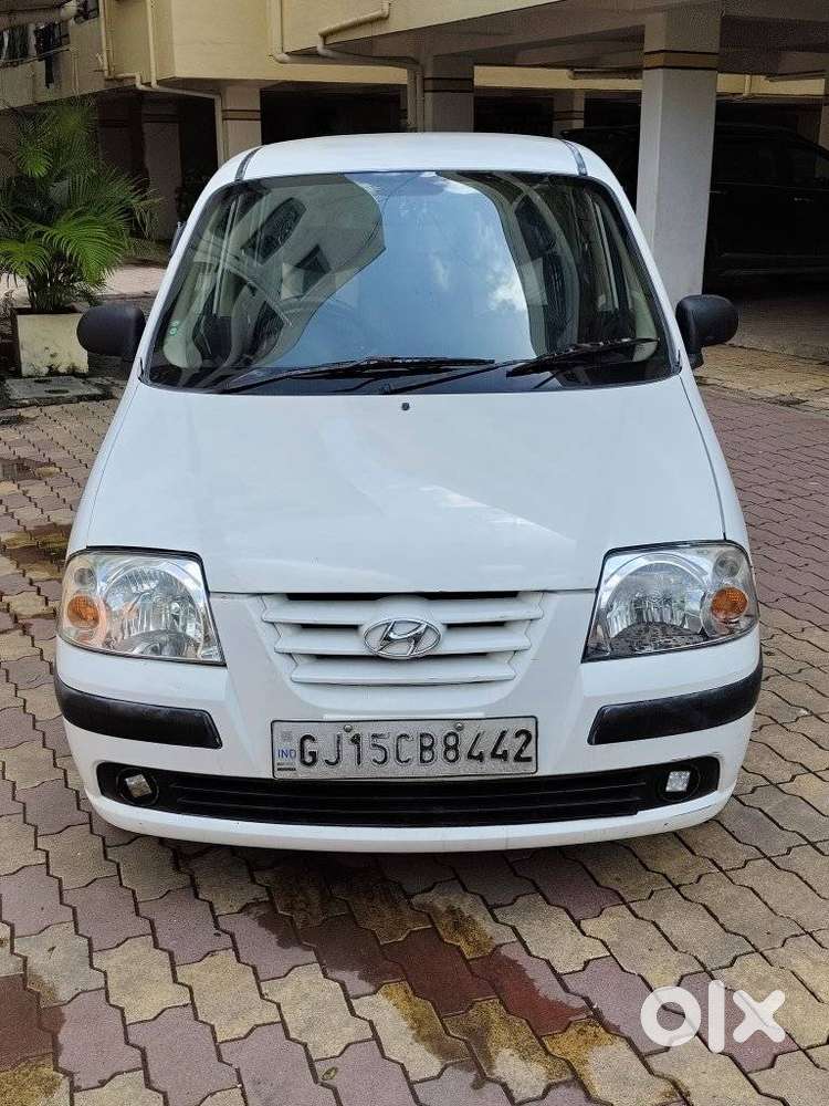 Hyundai Santro Xing Gls Cng, 2012, Cng & Hybrids