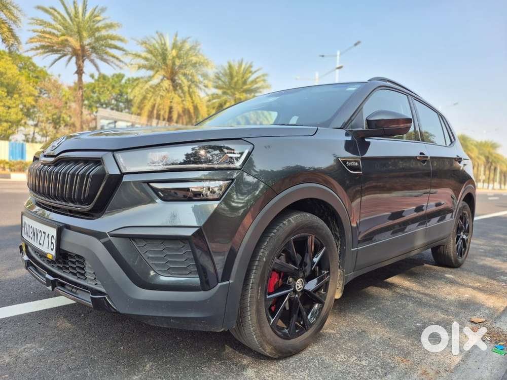 Skoda Kushaq 2025 Petrol 16000 Km Driven
