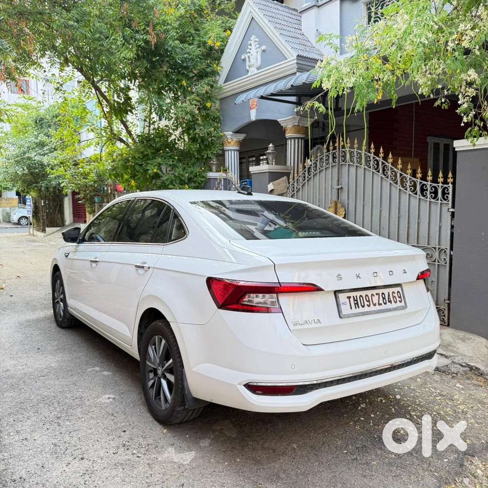 Skoda Slavia 2022 Petrol Well Maintained Urgent Sale