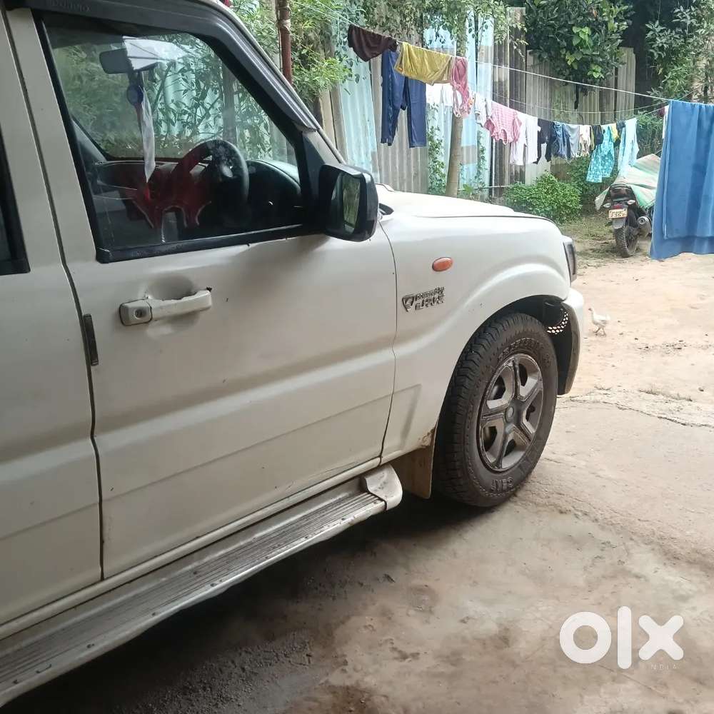Mahindra Scorpio Diesel 2014