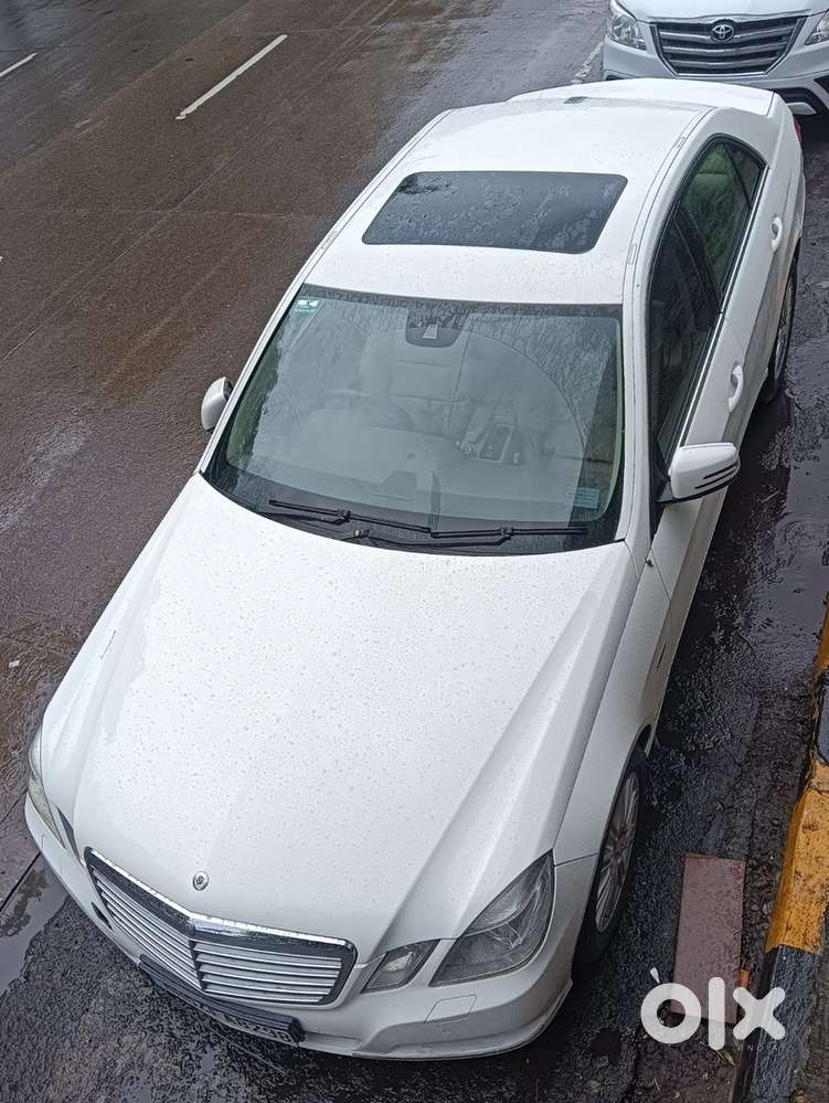 2012 Mercedes-benz E-class Diesel