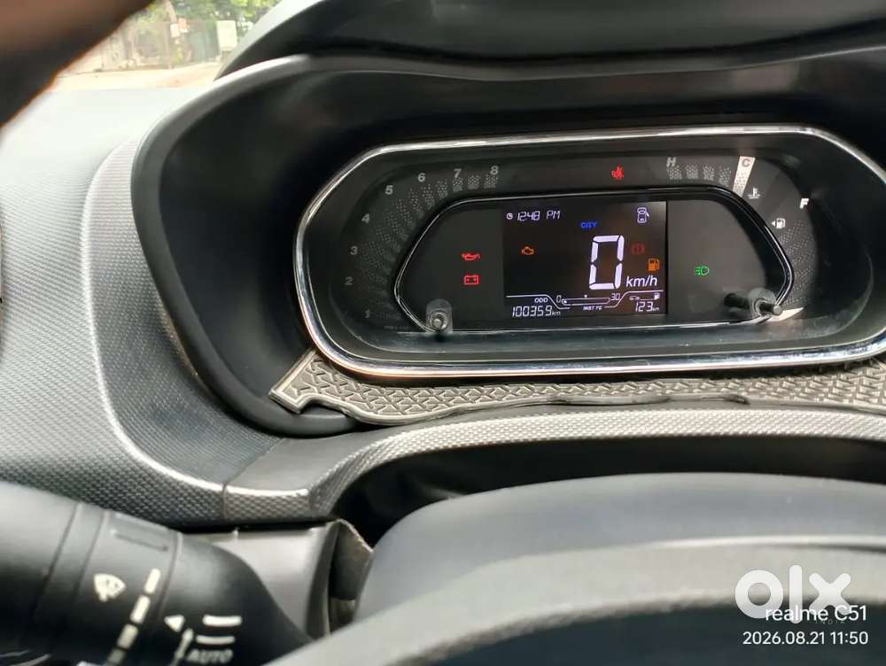 Tata Nexon 2022 Revotorq