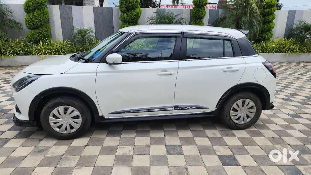 Maruti Suzuki Swift 2025
